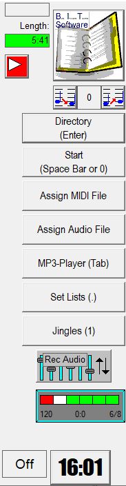 SongBook User Manual